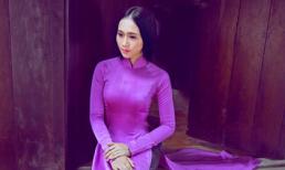 Cao An An tái hiện hình ảnh Người đẹp Tây Đô