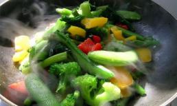 Những thực phẩm có lợi cho phổi