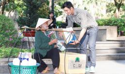 Siêu Mẫu Võ Minh Thành làm ấm lòng những người phụ nữ không có ngày 8/3