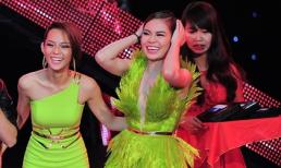 The Remix 2015: Vắng Sơn Tùng M-TP, Giang Hồng Ngọc lên ngôi đầu bảng