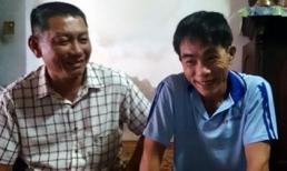 'Người chết' sống lại giữa đám tang