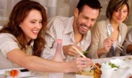 Nguy hiểm chết người từ đũa ăn thường ngày