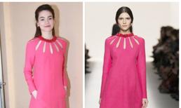 Hồ Ngọc Hà diện “cây hàng hiệu” trở lại sau sự cố xe hơi