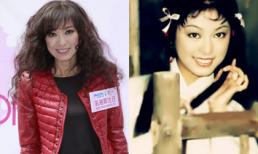 Mỹ nhân 'Anh hùng xạ điêu' đẹp ngỡ ngàng ở tuổi 60