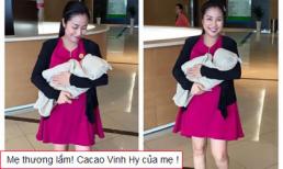 Ốc Thanh Vân bất ngờ tiết lộ tên con trai thứ 3