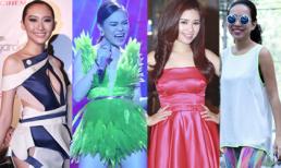 'Đệ nhất lúa' Sao Việt tuần qua (P140)