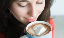 Tác dụng thần kỳ từ sôcôla nóng ai cũng nên biết