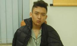 Tên trộm SH chém công an giữa phố để thoát thân