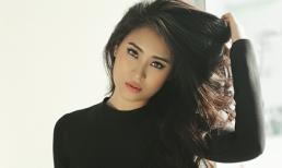 Hoa hậu biển Vân Anh gợi cảm ngày trở lại