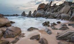 Bãi đá Nhảy Quảng Bình - ngổn ngang và kì thú 