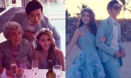 Châu Kiệt Luân và Côn Lăng tổ chức đám cưới lần 3 tại Úc