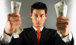 Lĩnh lương chồng gói gọn gửi ngân hàng