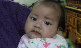 Hà Nội: Bé gái biết nói từ lúc hơn 1 tháng tuổi