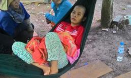 Đình chỉ vụ án mẹ tiêm thuốc độc vào hai con