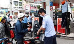 Giá xăng tăng mạnh, thêm 1.600 đồng/lít từ 15h chiều nay