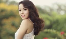 Hoa hậu Kỳ Duyên khoe nét đẹp tinh khôi sau khi bị chê mũm mĩm