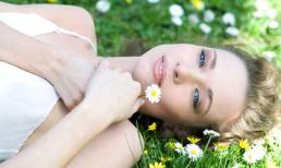 Làm đẹp từ đầu tới chân với các loại hoa quen thuộc, rẻ tiền