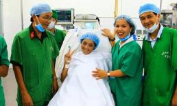 Sự thật clip “Nghẹn ngào khoảnh khắc mẹ từ biệt con trước khi qua đời”