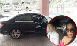 Phi Thanh Vân hào hứng khoe xe sang thứ 2 mới tậu