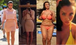 Sao Âu với hình ảnh đối lập giữa ngoài đời và trên ảnh