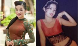 Thúy Nga khoe ảnh 'xinh như mộng' thời thiếu nữ