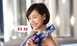 Nhãn hàng Tiểu S đóng quảng cáo bị phạt 21 tỷ vì lừa đảo