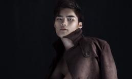 Tạ Quang Hùng khoe vẻ đẹp rắn rỏi đầy nam tính