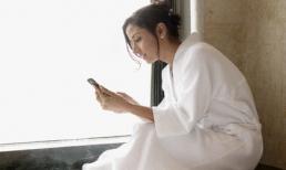 Bí mật của vợ sau cánh cửa phòng tắm