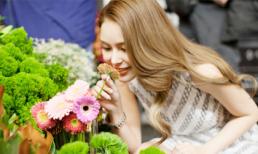 Vợ Châu Kiệt Luân khoe vẻ đẹp lai vạn người mê