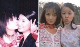 Lâm Tâm Như khoe ảnh cũ để mừng sinh nhật Triệu Vy