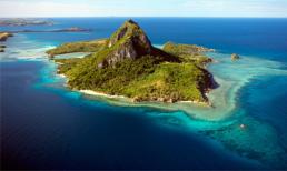 10 hòn đảo lãng mạn nhất Nam Thái Bình Dương