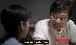 Clip món quà ý nghĩa của cha nghèo gây xúc động