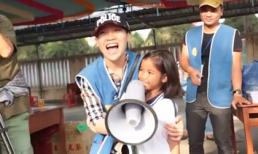 Clip dành tặng nữ tình nguyện viên khiến bao người thổn thức