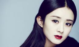 Triệu Lệ Dĩnh sang trọng, trẻ trung trong bộ ảnh mới