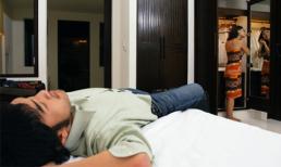 Tôi dâng hiến cho anh mà anh không hề hay biết