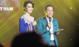 PGS.TS Huỳnh Văn Sơn: MC chuyên nghiệp tại lễ trao giải Cánh diều vàng