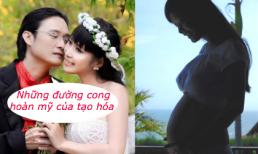 Lê Kiều Như lần đầu lộ ảnh bụng bầu rõ rệt 