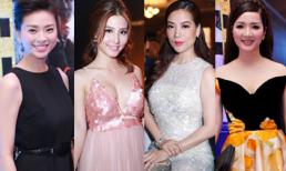 Sao Việt lộng lẫy trên thảm đỏ 'Cánh diều vàng'