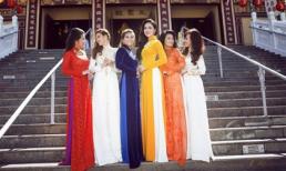  Hoa hậu Phụ nữ người Việt Thế giới 2015: Ngắm 19 'Bông Hoa' vào chung kết