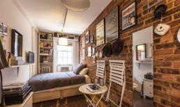 Choáng váng nhà 8m2 thuê 15 triệu đồng