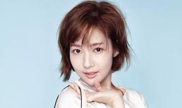 Park Min Young quyến rũ trên tạp chí thời trang