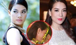 Trương Ngọc Ánh dính nghi án 'dao kéo' cằm