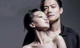 Vợ chồng Châu Tấn 'đầy mê hoặc' trong bộ ảnh mới