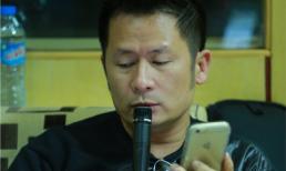 Bằng Kiều ráo riết tập luyện cho liveshow ở Hải Phòng