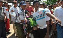 Chìm phà ngoài khơi Myanmar, 50 người thiệt mạng và mất tích