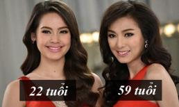 Mỹ nhân 'Anh hùng xạ điêu' dù U60 vẫn 'dìm hàng' sao trẻ 22 tuổi