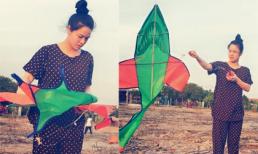 Nhật Kim Anh diện đồ dân dã bị chê 'dừ' và mũm mĩm