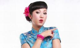 Thúy Nga trẻ đẹp như gái đôi mươi với áo sườn xám cách tân