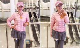 Lưu Hiểu Khánh 'cưa sừng' như học sinh mẫu giáo