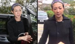 Tình cũ Thành Long xuất hiện phờ phạc sau khi bị tố ngược đãi con ruột